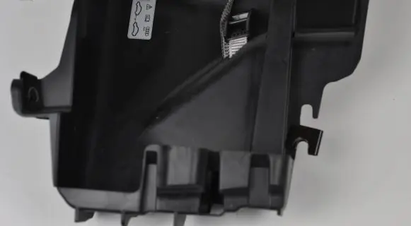 Audi A4 S4 B8 8K Tool box 8T0011215A 0413013 S355MC