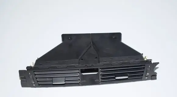 Dash center air vent grill