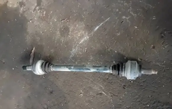 BMW 2 F22 F23 Rear driveshaft 7597686 3522322 0253141687174B