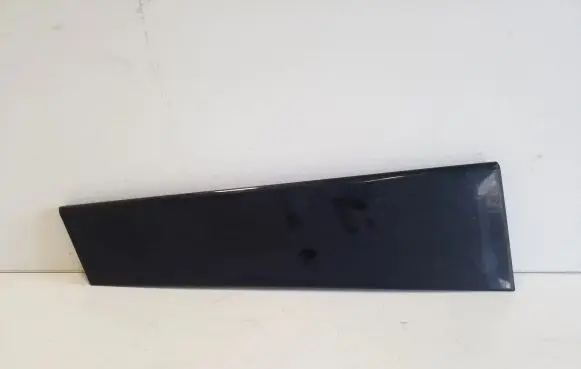 BMW X3 E83 Rear side glass trim 