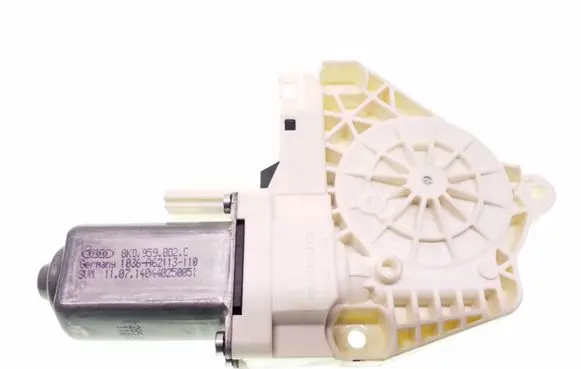 Audi A1 Front door window regulator motor 8K0959802C