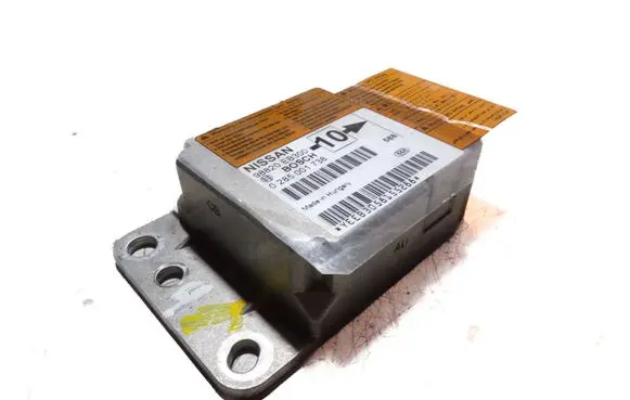 Nissan Pathfinder R51 Airbag control unit/module 0285001738 98820EB300