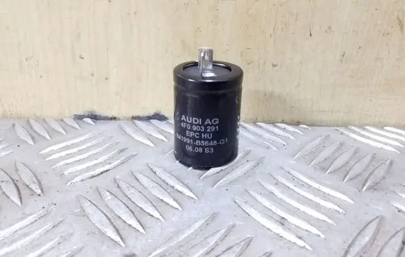 Audi TT TTS Mk2 Other relay 4F0903291