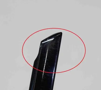 Audi Q5 SQ5 Door glass trim 8R0853284H