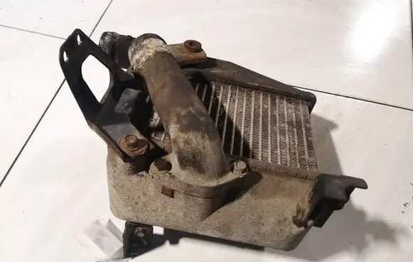 Nissan Almera Tino Intercooler radiator 