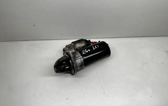 BMW 5 E60 E61 Starter motor 7796892 0001115046 2Q070830