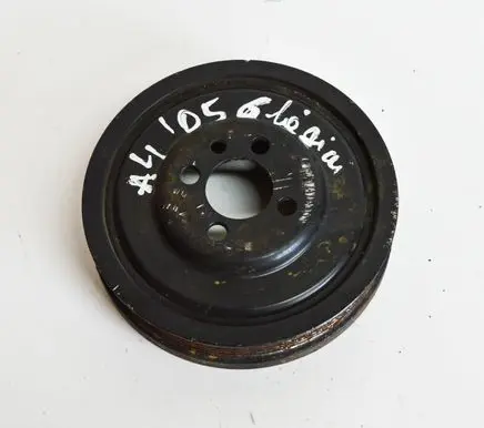 Audi A4 S4 B7 8E 8H Crankshaft pulley 03G105245
