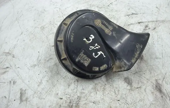 Opel Zafira A Horn signal 002924