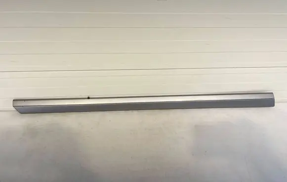 Volkswagen PASSAT B8 Front door trim (molding) 3G0854939E