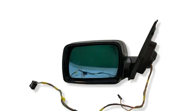 BMW X5 E53 Front door electric wing mirror 713161AA