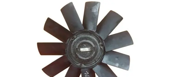 BMW X5 E53 Viscous fan clutch 7505302 M54B30 WISKOZA
