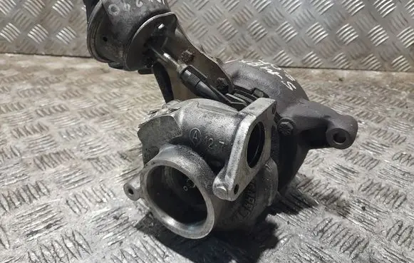 Ford S-MAX Turbo 9682778680 7560475 GT1749V