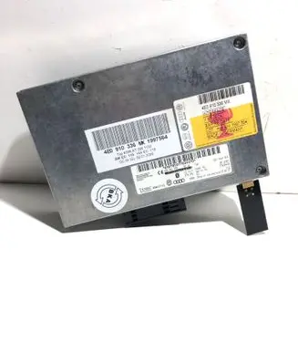 Audi Q7 4L Bluetooth control unit module 4E0862335 1997564