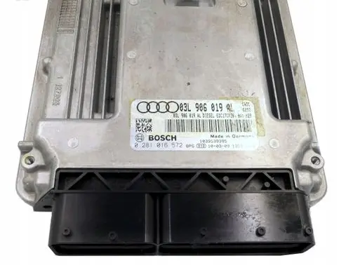 Audi A4 S4 B8 8K Engine control unit/module 03L906019AL