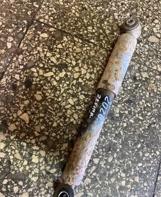 Opel Zafira A Rear shock absorber/damper