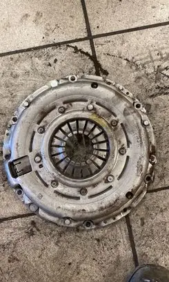 Pressure plate