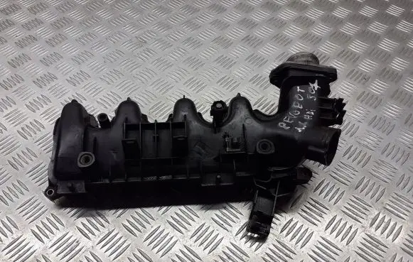 Citroen C4 I Intake manifold 9684941780
