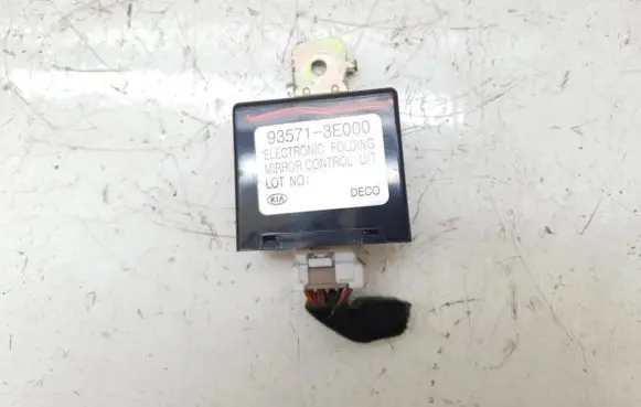 KIA Sorento Other control units/modules 93571-3E000