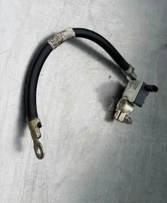 Audi A5 8T 8F Negative earth cable (battery) 0199000031 8K0915181E 1002BB41