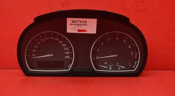 BMW X3 E83 Speedometer (instrument cluster) 3451579-03