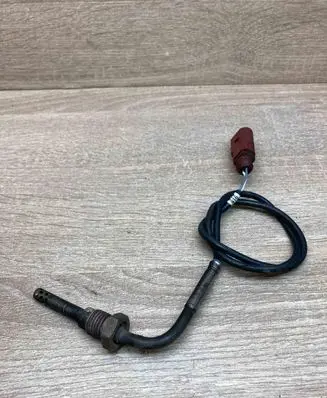 Volkswagen PASSAT B8 Exhaust gas temperature sensor 6X0973802A