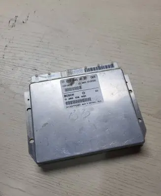 Mercedes-Benz E W212 ESP (stability system) control unit 0275454132 0265109445 DKCD22990587