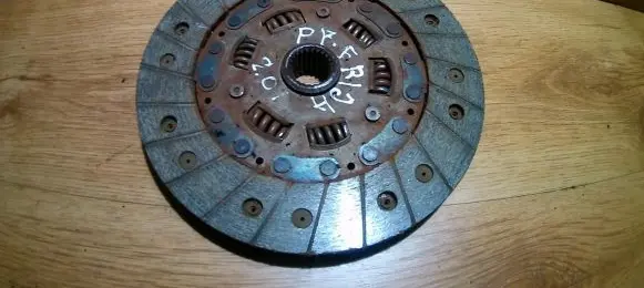 Nissan Prairie Clutch pressure plate 