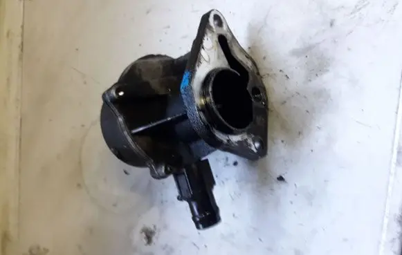 Renault Megane II Vacuum pump