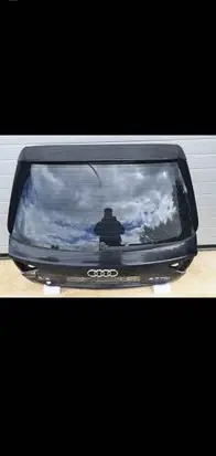 Audi A4 S4 B8 8K Tailgate/trunk/boot lid