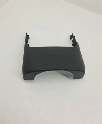 Steering wheel column trim