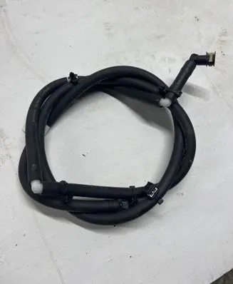 Audi A8 S8 D4 4H Headlight washer hose/pipe 4H0955667