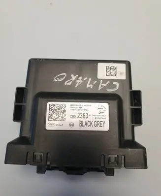 Chevrolet Camaro Parking PDC control unit/module 13512363 8370600000000X F00HJ01584