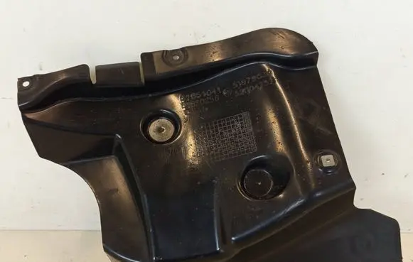 Fiat 500 Abarth Engine splash shield/under tray 51820258 52004252 51851041