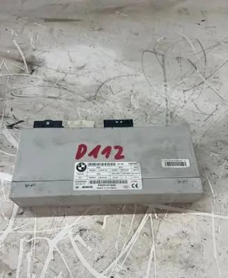 BMW 3 F30 F35 F31 Tailgate/trunk control unit/module 7367747