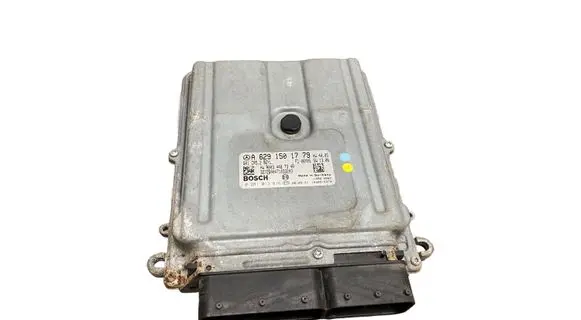 Mercedes-Benz GL X164 Engine control unit/module A6291501779 1039S16370 A0034467340