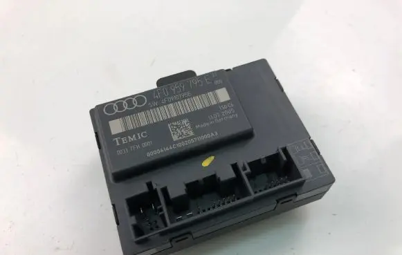 Audi A6 S6 C7 4G Other control units/modules