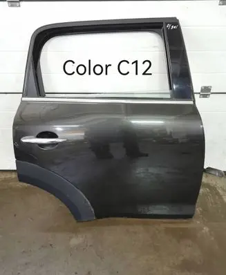 Mini Cooper Countryman R60 Rear door