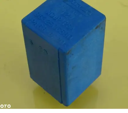 Peugeot 607 Other relay 9632506580