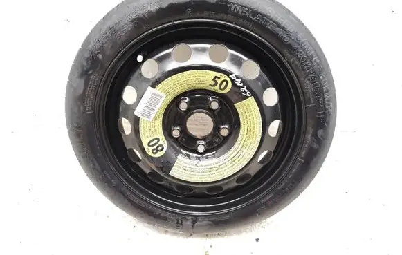 Volkswagen Golf Cross R16 spare wheel 1K0601027AQ 125X70X16