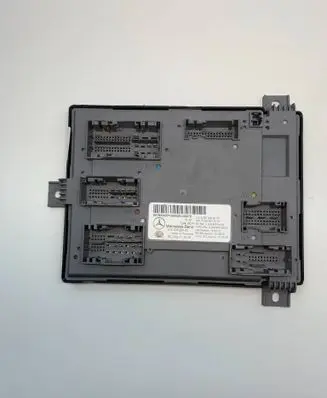 Mercedes-Benz EQS V297 Central body control module A2979004007 5DK01622420 A2069020404