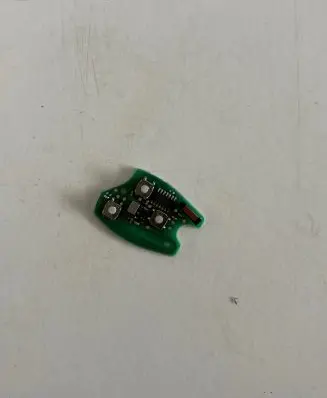 Ignition key/card