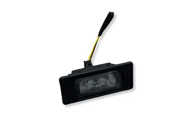 Audi A5 Sportback 8TA Number plate light 4G0943021