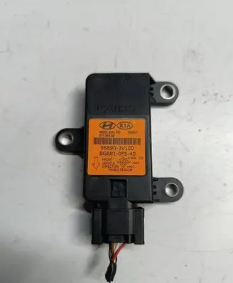 Hyundai i40 Other control units/modules 95690-3V100 01154500 BG6810F540