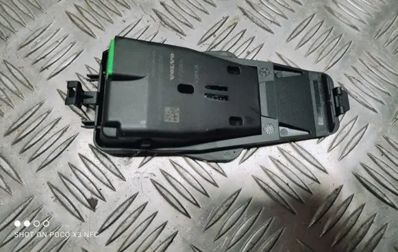 Volvo S80 Windshield/windscreen camera 31313834