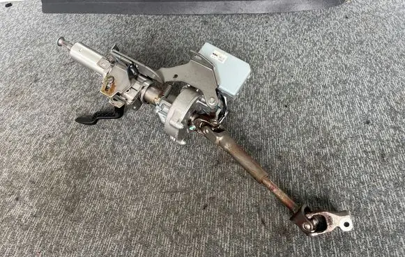 Renault Megane IV Steering wheel axle 488100422R PW22BD0247Q 48810042R