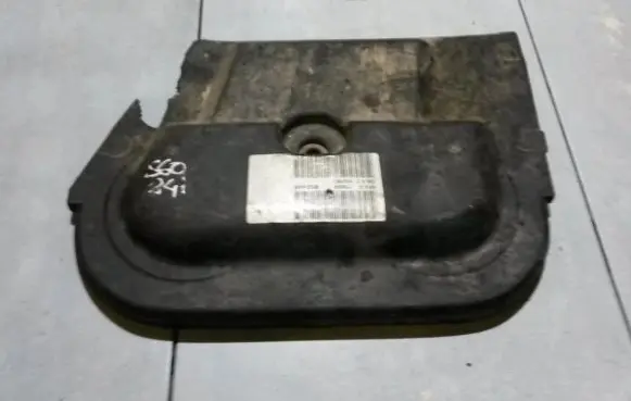 Volvo S60 Timing belt guard (cover) B5244S