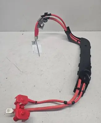 Jaguar XF X260 Positive cable (battery) HX6314300DB HX6314300JB GX7314A390AKA