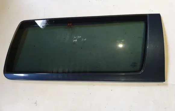 Volvo XC70 Rear side window 43R000935