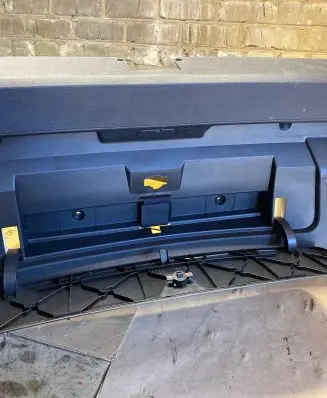Audi Q7 4L Tailgate trim 4L0867973
