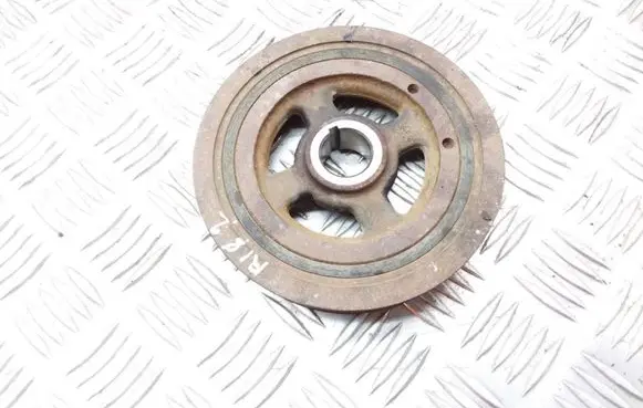 Subaru XV Crankshaft pulley